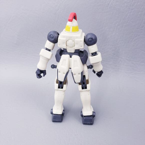 Tallgeese OZ-00MS Mobile Suit in Action Figure MSiA MIA Bandai Gundam Wing - Picture 3 of 10